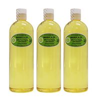 MARULA CARRIER OIL BY DR.ADORABLE 100% PURE ORGANIC COLD PRESSED 48 oz/3 PINT