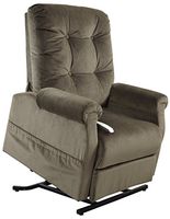 Bass 3-position Reclining Lift Chair (Hunter) by Windermere