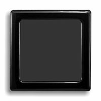 DEMCiflex Computer Dust Filter, Standard 60mm Square, Black Frame, Black Mesh