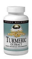 Source Naturals Turmeric Extract - Supports Healthy Inflammatory Response - 50 Tablets
