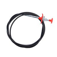 Ktyssp Multifunctional Cleaning Claw Kitchen Bathroom Pipe Dredge Cleaning Tool 60/90/160cm (C)