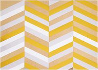 Metallic Kraft Blank Notecards | Pack of 20 | Party Supply