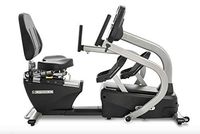 Spirit CRS800S Step-Thru Recumbent Stepper