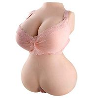 Female Full Body Small Silicone Torso Real Skin 3D Texture Dual Tunnels Adult Toys Sé&xy Dolly for Men Realistic Love-Dôles Male Gift