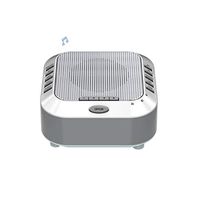 HYJMJJ Brain Physiotherapy Music Sleep Aids 8 Sleep Sounds to Promote Sleep All-Natural Sounds Plus Auto-Off Timer & USB Output Charger