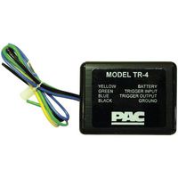 Pac Tr-4 Low-Voltage Remote Turn-On Trigger (12 Volt-Car Stereo Access / Interface Accessories)