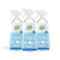 Lemi Shine Glass & Surface Cleaner, Multi-Surface Glass Cleaning Spray with Powerful Citric Extracts, Cleans Smudges and Streaks from Windows, Glass, and Mirrors, 28oz - 3 Pack
