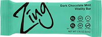 Zing Nutrition Bar, Dark Chocolate Mint, 12 Count, 1.76 Ounce
