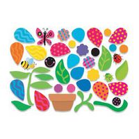 Dowling Magnets Wonderboard Flower Power