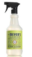 Mrs. Meyer's Clean Day Glass Cleaner, Lemon Verbena 24 fl oz,4pk