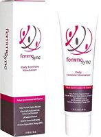 Femme Sync - Daily Feminine Moisturizer - Hydrating Intimate Moisturizer - Unscented - Gentle Non-Irritating Formula - Dermatologist Tested, Gynecologist Recommended - Made in USA