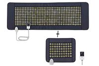 UTK Far Infrared Heating Pad for Pain Relief,Small Pad +Large Pad