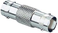 Platinum Tools 18308 BNC Inline Splice Female to Female Adapter, 25-Piece