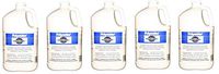 Madison Electric Products SPW-128 Polywater Solar Panel Wash, 1 gal Jug (3.8 Liters) (5-(Pack))