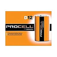 Duracell PGD PC1400 Procell Battery, Alkaline, C Size (Pack of 12)