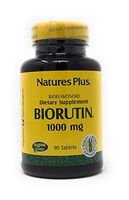 Nature's Plus BioRutin - 1000 mg - 90 Tablets