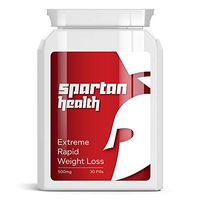 Spartan Health Rapid Weight Loss Pills GET Ripped Lose Body Fat Instant Results