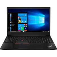 Lenovo 15.6" ThinkPad E585 LCD Notebook AMD Ryzen 7 2700U Quad-Core 2.2Ghz 8GB DDR4 SDRAM 256GB Ssd Windows 10 Pro 64-bit Model 20KV000YUS