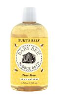 Burt's Bees Baby Bee Bubble Bath, 12-Ounce Bottles (Pack of 2)