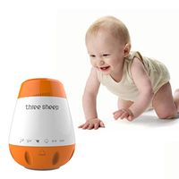 ZZLYY White Noise Machine, Sleep Sound Machine Portable for Sleeping Relaxation Office Privacy Soothing Sound, Memory Function, Timer, for Adult Kid Baby Home Office Travel