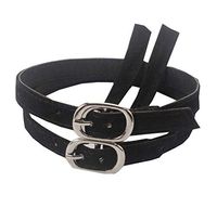 Hold Loose high Heeled Shoes, Wedges and Flats - Detachable Shoe Straps,A6