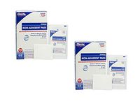 Non-Adherent Pad, 2" x 3", 100 Count (2 Pack)