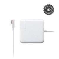 Mac Book Pro Charger,85W Magsafe L-Tip Power Adapter Charger for MacBook Pro 13,15, 17-inch (85W L) (White)