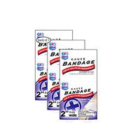 Purest Instant Aid- 2 Inch Wide Gauze Bandage (Pack of 3) 2311645