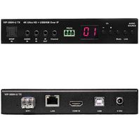 PureLink VIP-300H-U-Tx UltraHD 4K HDMI & USB/KM over IP Transmitter (Encoder)