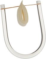 Sammons Preston Thumb Oppociser Exerciser, Flexible Thumb Strengthener with Adjustable Resistance Band, Hand Therapy & Rehabilitation Device, Improve Finger & Grip Strength, Exerciser for Arthritis