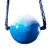 SnOh Ball - Plantar Fasciitis Relief - Ice Cold Foot Massage Ball Roller with Paracord Handles - Fastest Long-Term Foot Pain Relief Guaranteed - Trigger Point Ball Targets Plantar Fasciitis