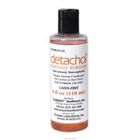 Detachol Adhesive Remover-Packaging: 4 fl oz Bottle - UOM = Each 1