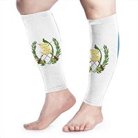 XTYND556 Flag of Guatemala Sports Compression Calf Sleeve Men and Women Relieve Pain Calf Sleeve Movement Recovery Sleeve Pair