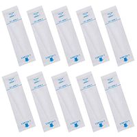 Artibetter 200pcs Disposable Thermometer Covers Digital Thermometers Probe Covers Sleeves Protector Refill Cap Lens Filters for Oral Ear Armpit Rectal Electric Thermometer