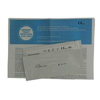 15 x Urine Infection Test Strips - UTI Testing Kit - Nitrite, Leukocytes, pH & Protein - One Step®