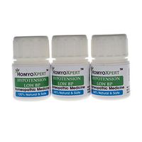 HomyoXpert Hypotension, Low BP Homeopathic Medicine for One Month