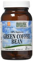 L A NATURALS Green Coffee Bean 60 Vgc, 0.02 Pound