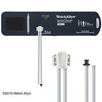 Welch Allyn FlexiPort Blood Pressure Cuff; Size-11 Adult, Reusable, 2- Tube--8.0, 13.0 in (20.3, 33.0 cm), Tri-Purpose Connectors; range 25-34 cm