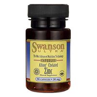 SW Ultra CHELATED ZINC 30 MG 90 CAPS