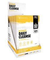 North Coast Natural Ultimate Daily Cleanse – Non-GMO All-Natural Complete Fiber- Healthy Probiotics & Prebiotics for Immunity Support, Keto-Friendly, Low FODMAP – 12 x 16 g