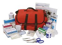 Medique Products 73901 Standard Trauma First Aid Kit