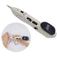 Electronic Automatic Body Detection Meridian Pen Pain Relief Acupuncture Point Detector Health Care Acupoint Point Massager