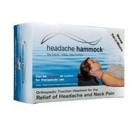 Headache Hammock: Headache Relief Migraine Relief and Neck Pain Relief System