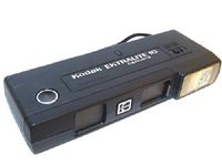 Kodak Ektralite 10 Flash 110 Film Pocket Camera