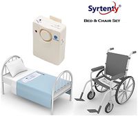 Syrtenty Bed and Chair Fall Prevention Set