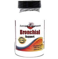 Bronchial Support * 180 Capsules 100% Natural - by EarhNaturalSupplements