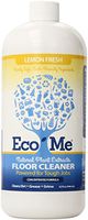 Eco-Me Natural Floor Cleaner, Lemon Fresh, 32 Fluid Ounce