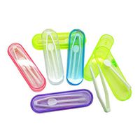 FENICAL Contact Lens Remover Inserter Tweezer Stick Tool Set (Random Color)