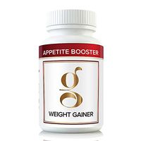 Gain Weight Fast w Appetite Booster Stimulates Appetite Enzymes Better Than Weight Gain Pills for Fast Massive Weight Gain in Men and Women While Opening Your Appetite More