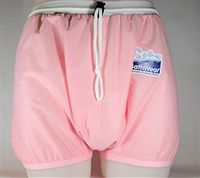 Wearable Sitz Bath Briefs - Women/Men - for Soaking in The Shower, On a Bath Chair, or on The Toilet. No tub or Awkward Bowl Required! (Women-Waist 38-45, Hips 48-54, Upper Thigh 30-34, Seaspray)